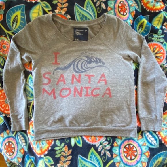 American Eagle Outfitters Crewneck - Picture 3 of 6
